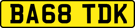BA68TDK