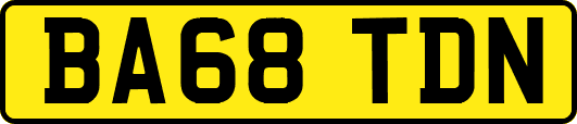 BA68TDN