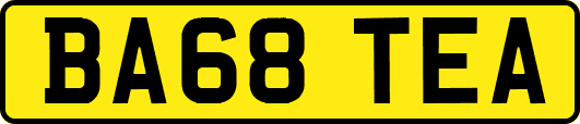BA68TEA