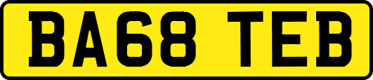 BA68TEB