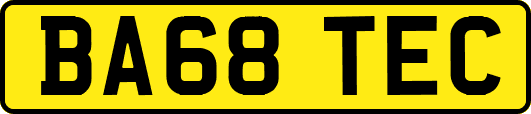 BA68TEC