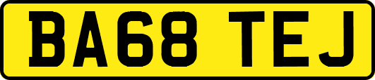 BA68TEJ