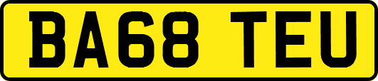 BA68TEU