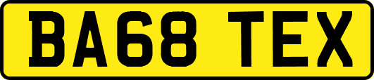 BA68TEX