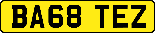 BA68TEZ