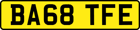 BA68TFE