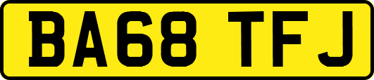 BA68TFJ