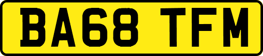 BA68TFM