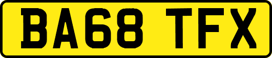 BA68TFX
