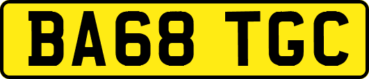 BA68TGC