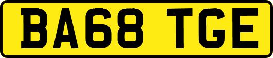 BA68TGE