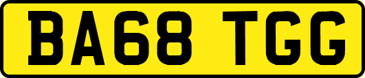 BA68TGG