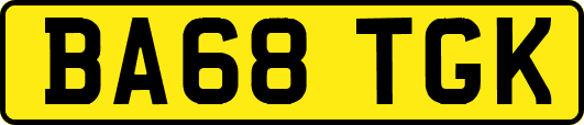 BA68TGK