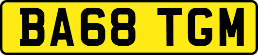 BA68TGM