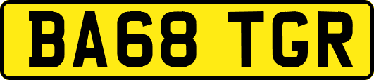 BA68TGR