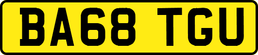 BA68TGU