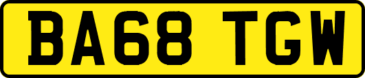 BA68TGW