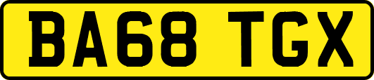 BA68TGX