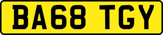 BA68TGY