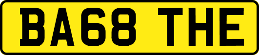 BA68THE