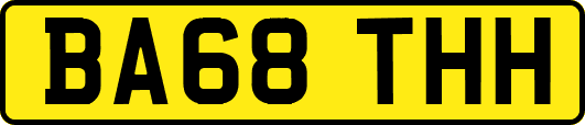 BA68THH