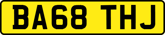 BA68THJ