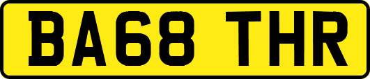 BA68THR