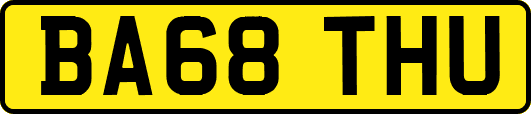 BA68THU