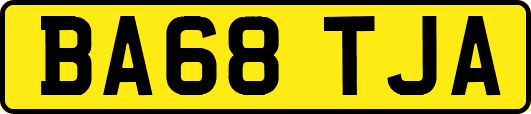 BA68TJA