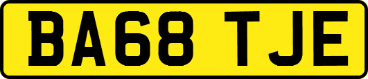 BA68TJE