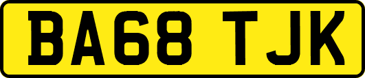 BA68TJK