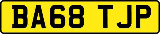 BA68TJP