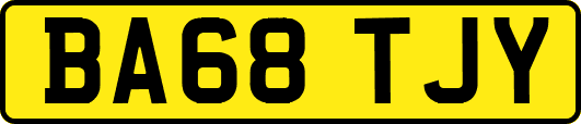BA68TJY