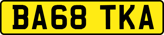 BA68TKA