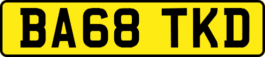 BA68TKD