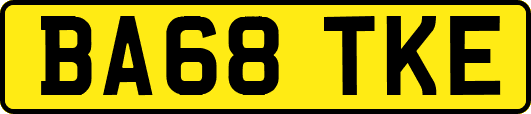BA68TKE