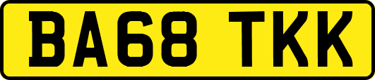BA68TKK