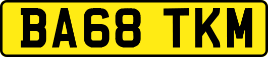 BA68TKM