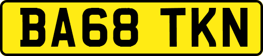 BA68TKN