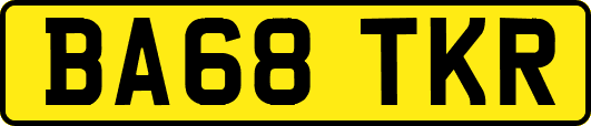BA68TKR