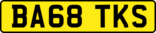 BA68TKS