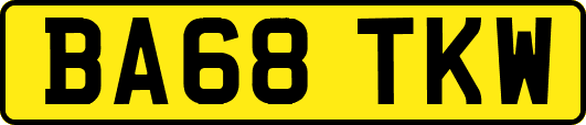 BA68TKW