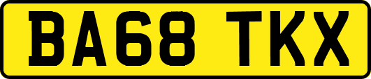 BA68TKX