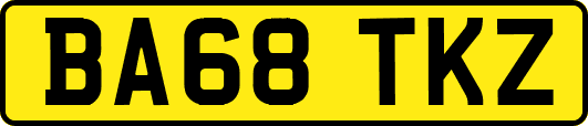 BA68TKZ