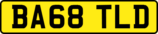 BA68TLD