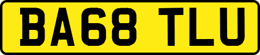 BA68TLU