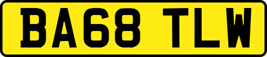 BA68TLW