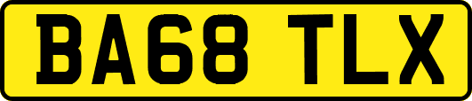 BA68TLX