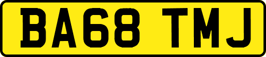 BA68TMJ