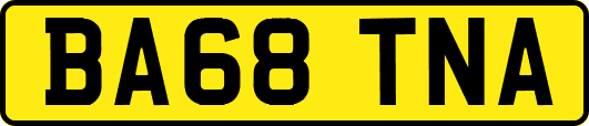 BA68TNA